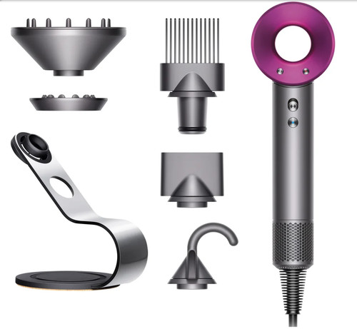 Warranty dyson supersonic - in,