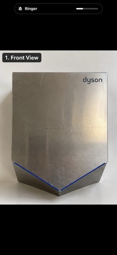 Dyson airblade commercial - dyson, v