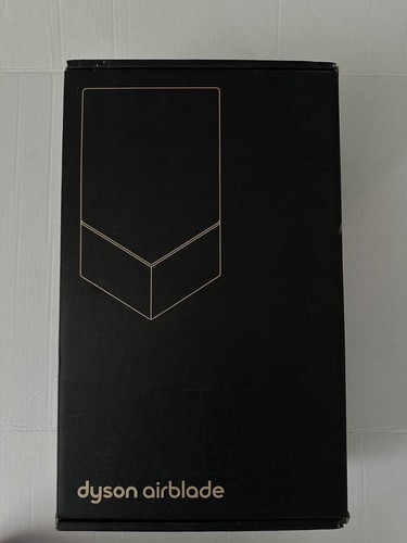 Dyson airblade hand dryer hu02 - dyson,