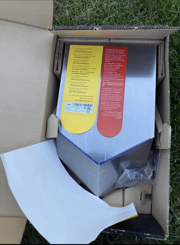 Dyson airblade hu02 - airblade, v