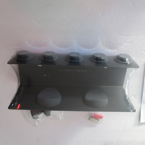 Second complete hair dryer - complete,