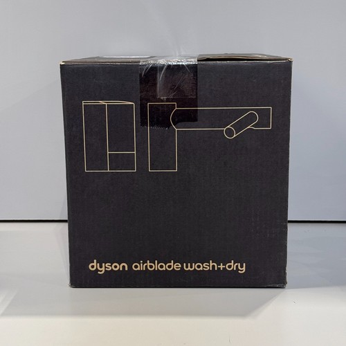 Dyson airblade wash dry hand - dyson, wash+dry