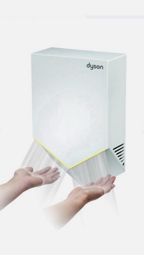 Dyson airblade hu02 - airblade, hv