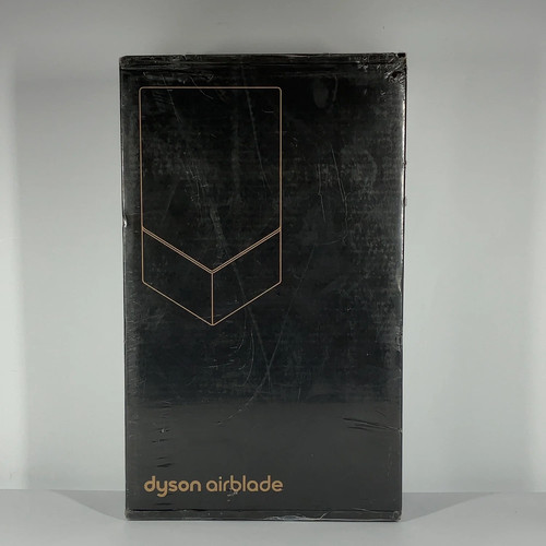 New dyson airblade hand - dyson,