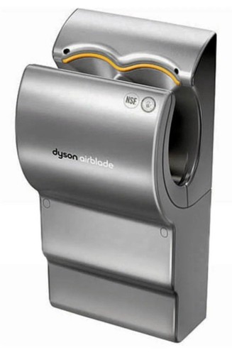 Dyson airblade ab04 120v wall - airblade,