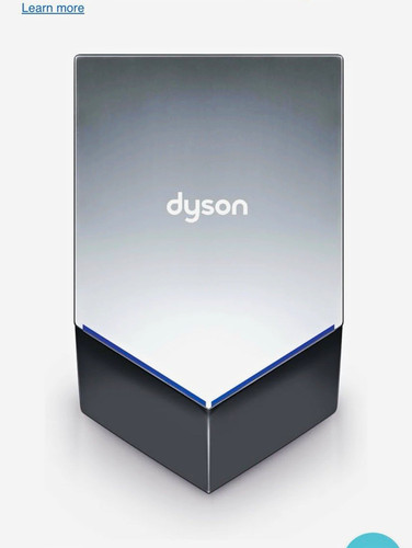 Dyson airblade hu02 hand - dyson, v