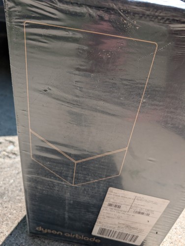 Dyson airblade hu02 hand - hu02, dryer
