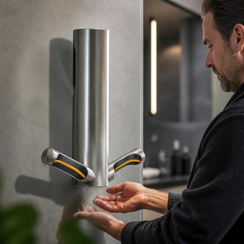 Dyson airblade 9kj hand - airblade,