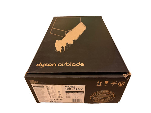 Dyson hu02 airblade - airblade, hand