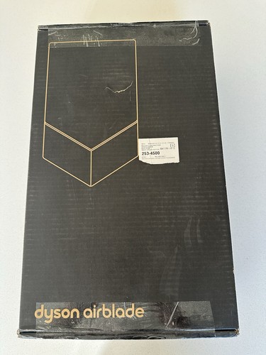 New dyson airblade hu02 - new,