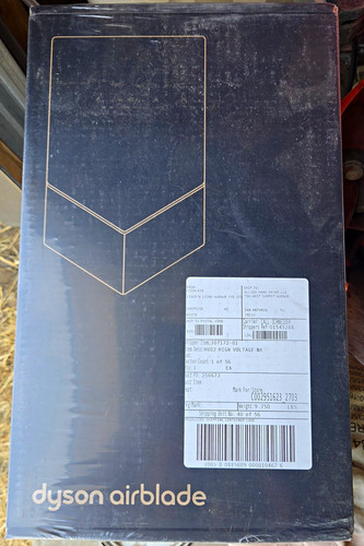 Dyson airblade hu02 - airblade, dryer