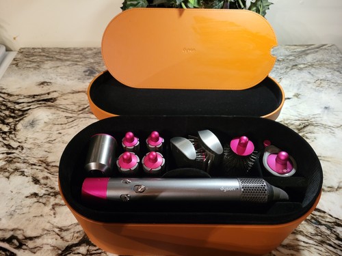Dyson air wrap dryer - dyson,