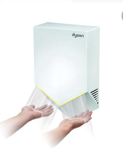 Dyson airblade hu02 - hv, v