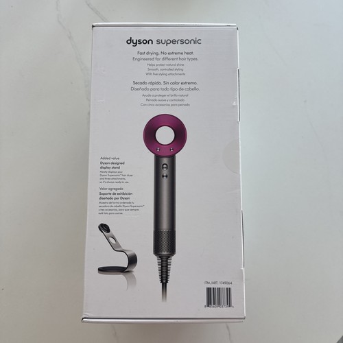 Sealed dyson supersonic - sealed,