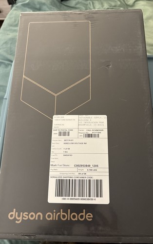 Dyson hu02 airblade hand - dyson,