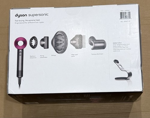 Dyson supersonic hair - supersonic,