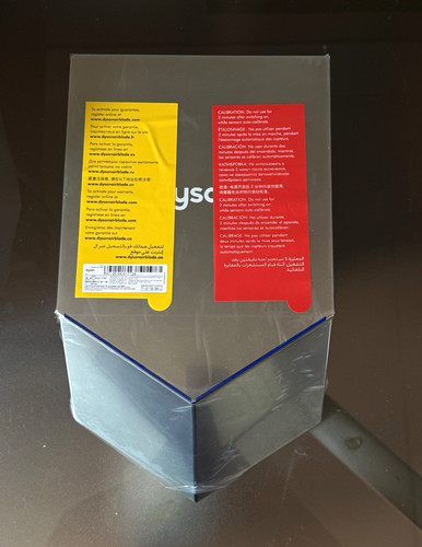 Dyson airblade hu02 - airblade, hand